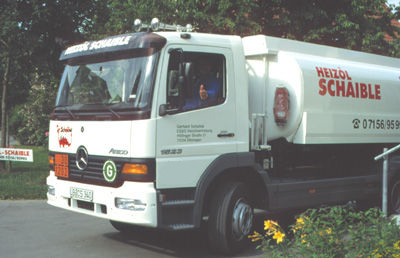 tankwagen